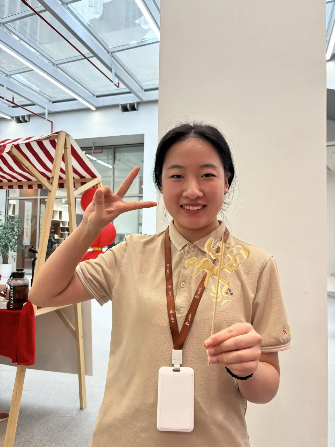 打死也不能学糖画的原因2