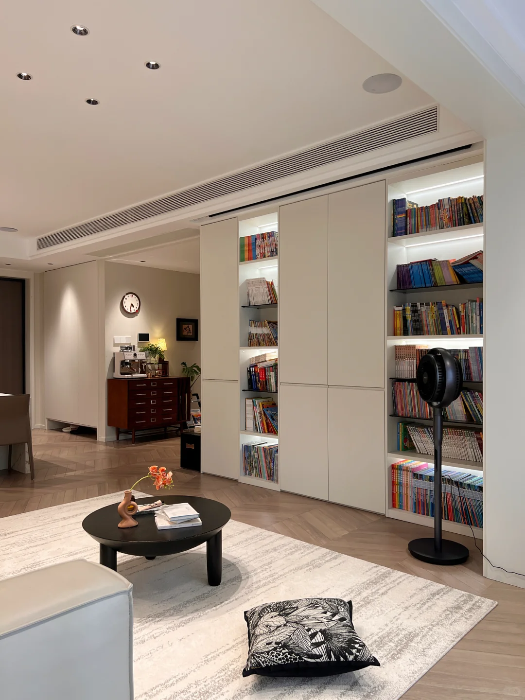 去住舒适的房子,然后越过越好