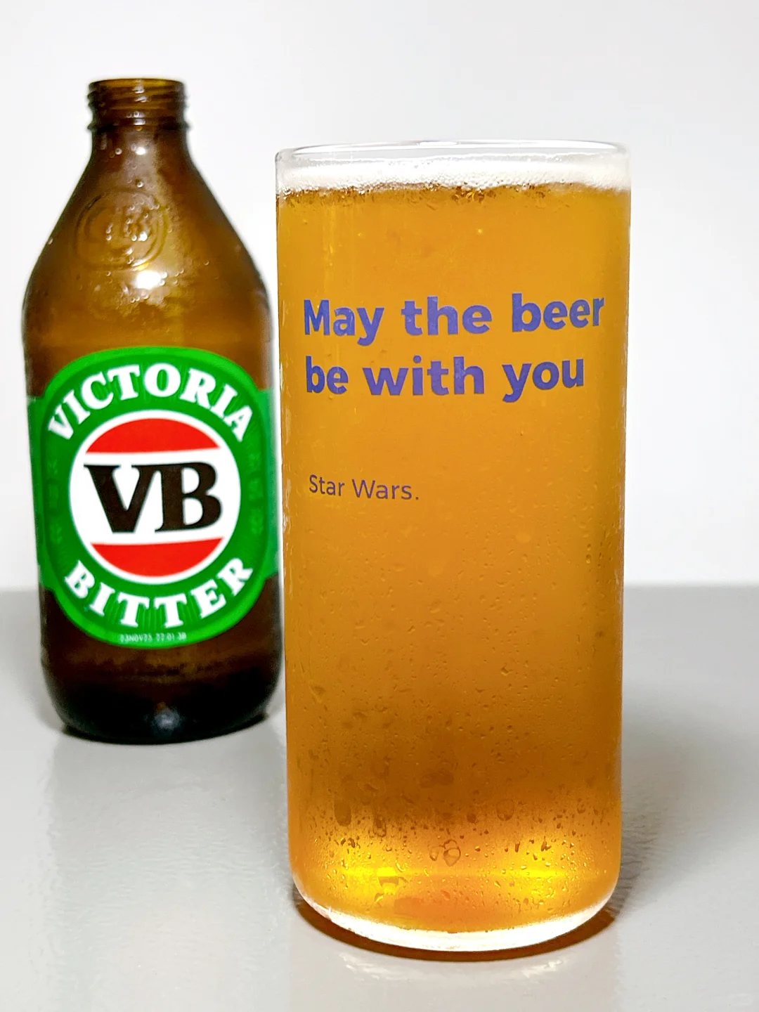 挺拉格的——维多利亚苦啤