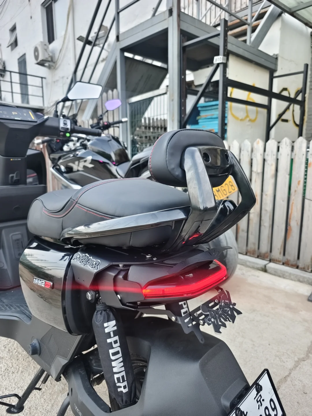 铂型社机械师2短尾套件