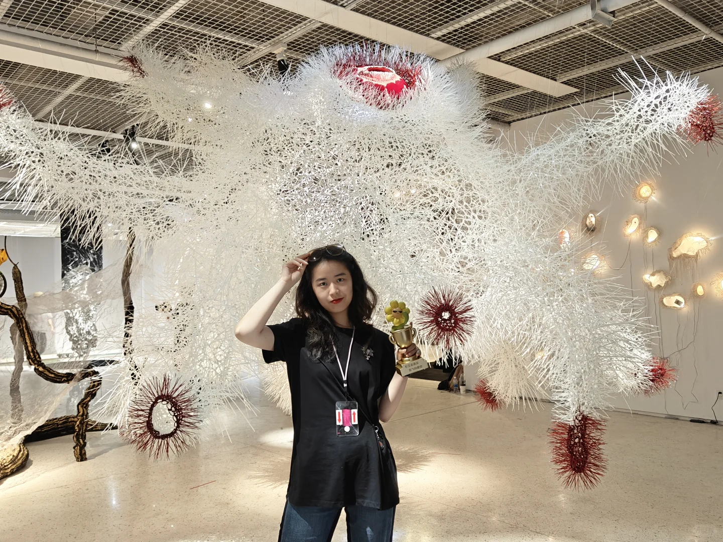 小红书线上毕业展 | 返照