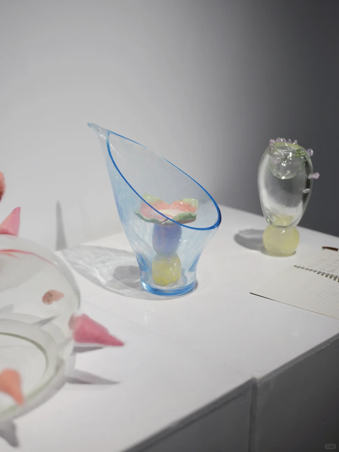 陶大玻璃专业本科生毕业作品(2025年)