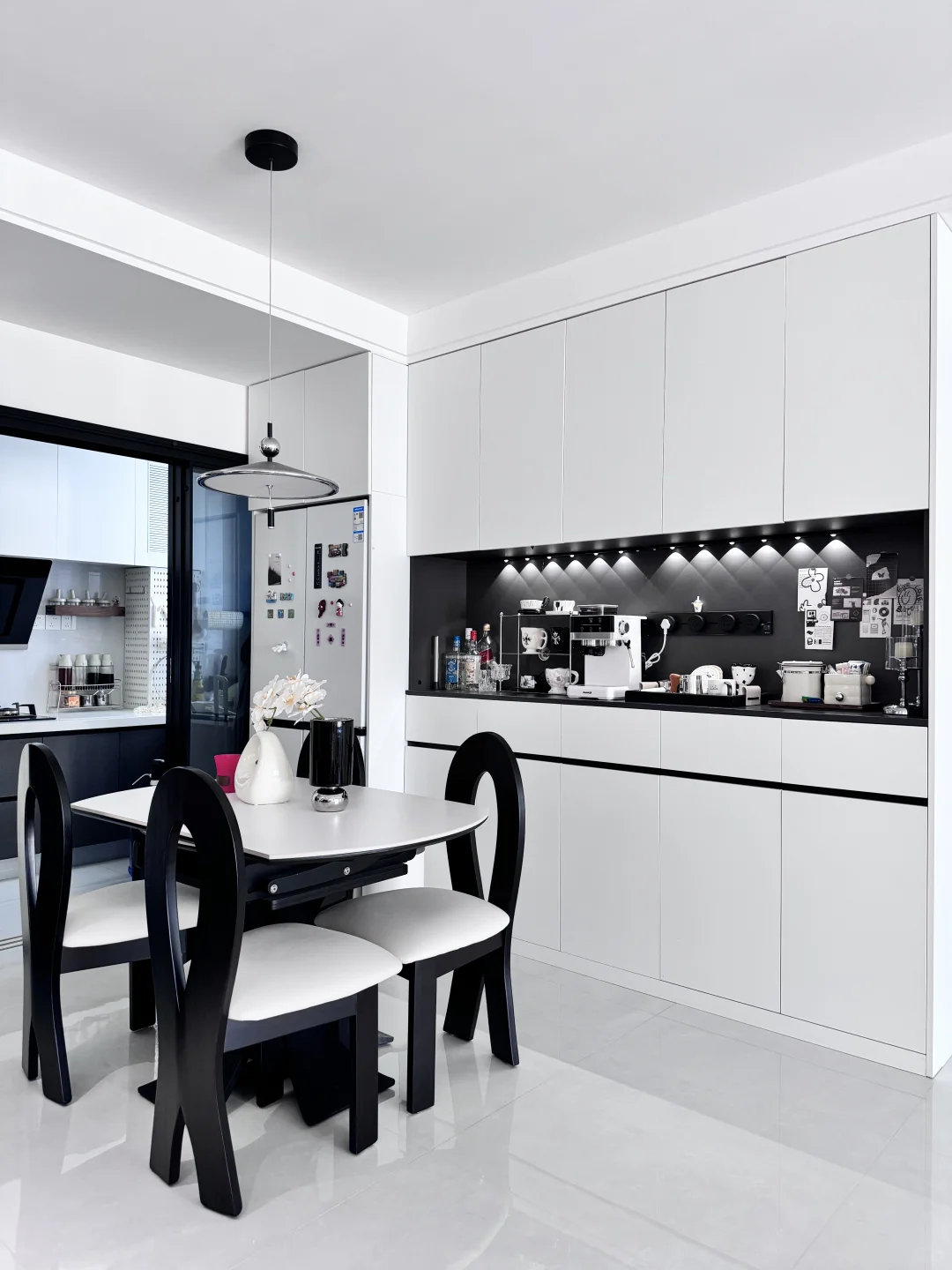 ?全靠软装搭配，住进我的梦中情家～