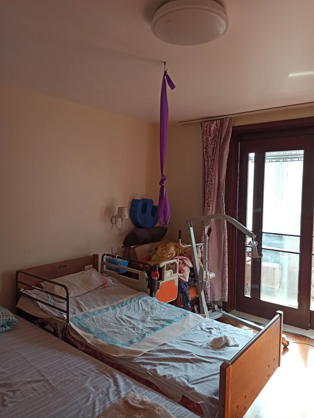 失能老人居家养老护理经验总结