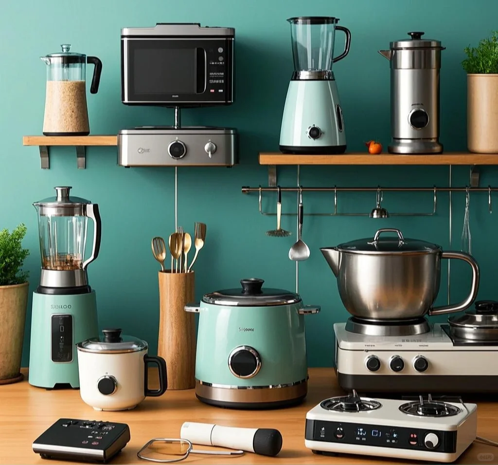 我是如何凭借厨房小家电进入美国市场的