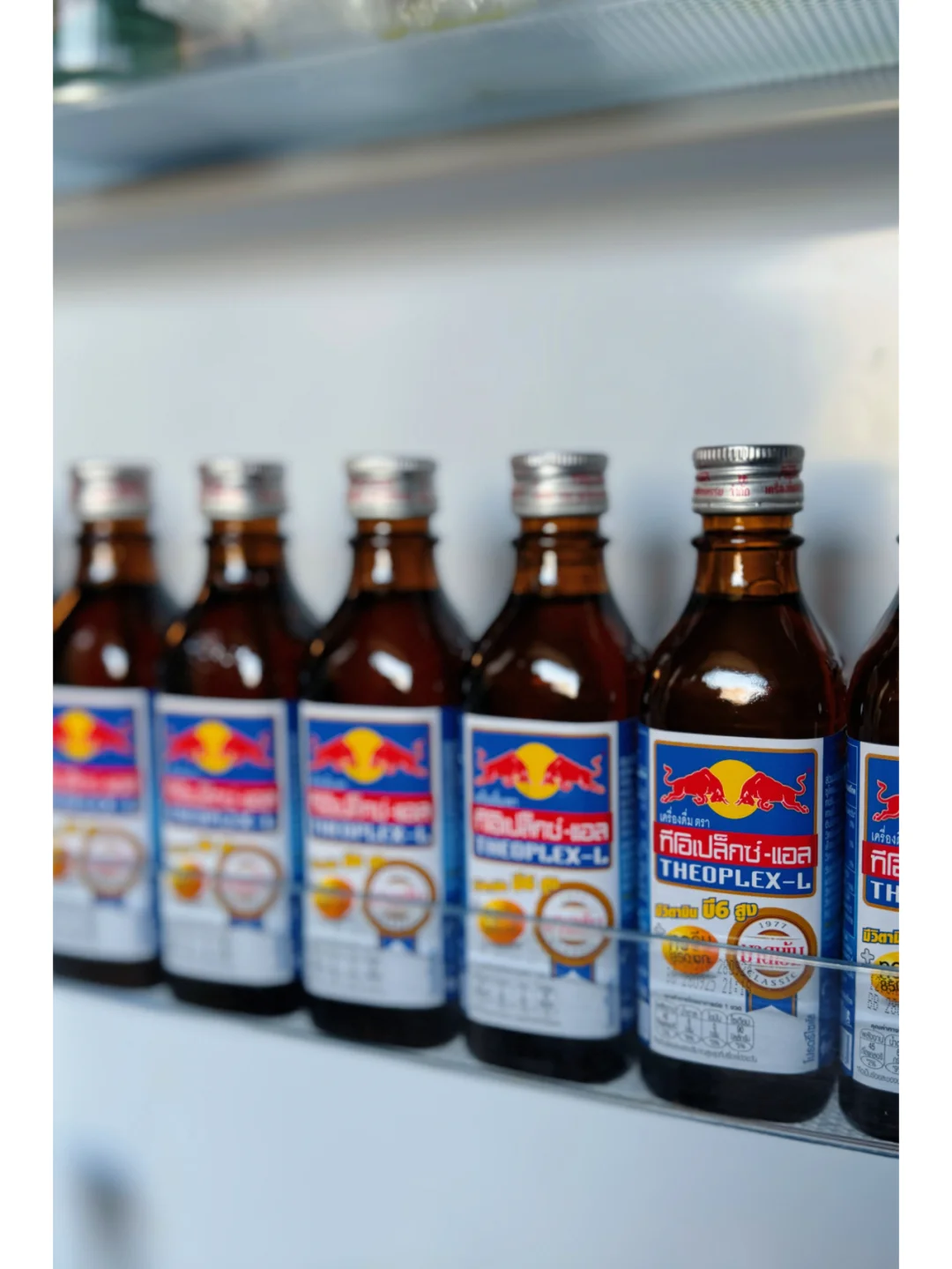 泰国增强版红牛，能量爆表需谨慎！?