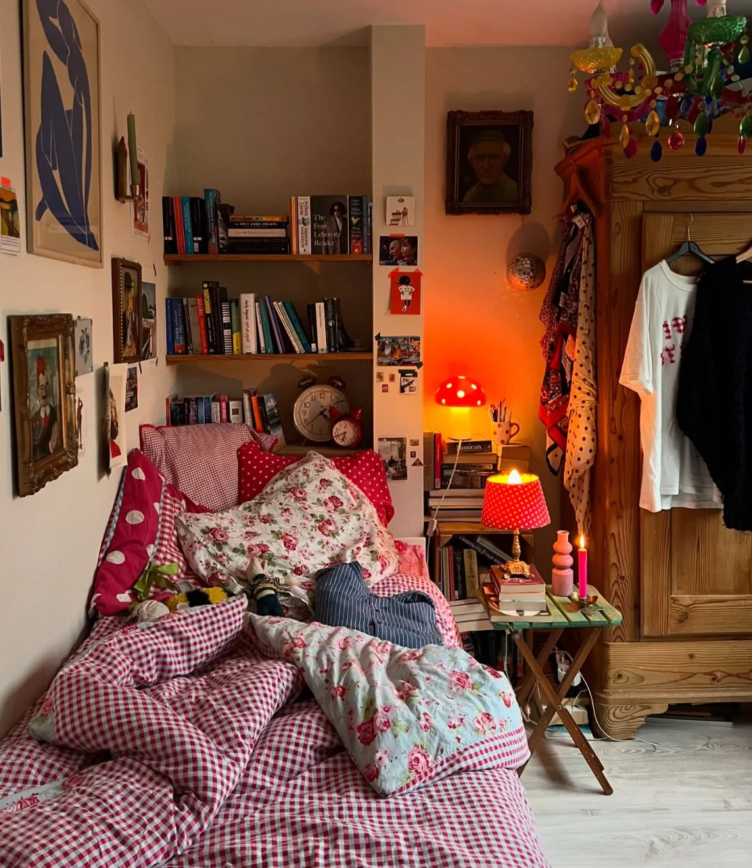 审美积累|?家居氛围感的魔法?