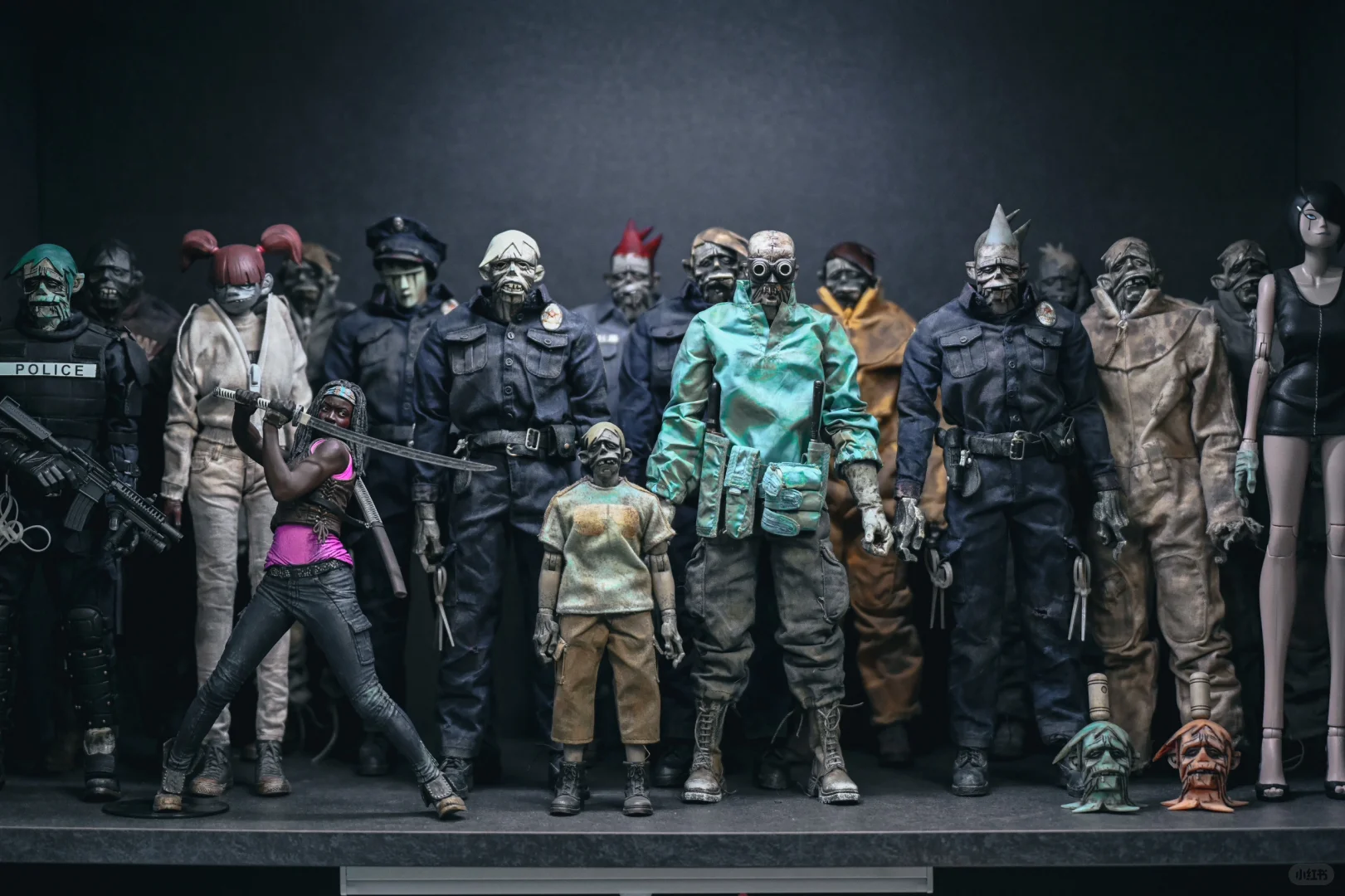 玩具人的终极快乐