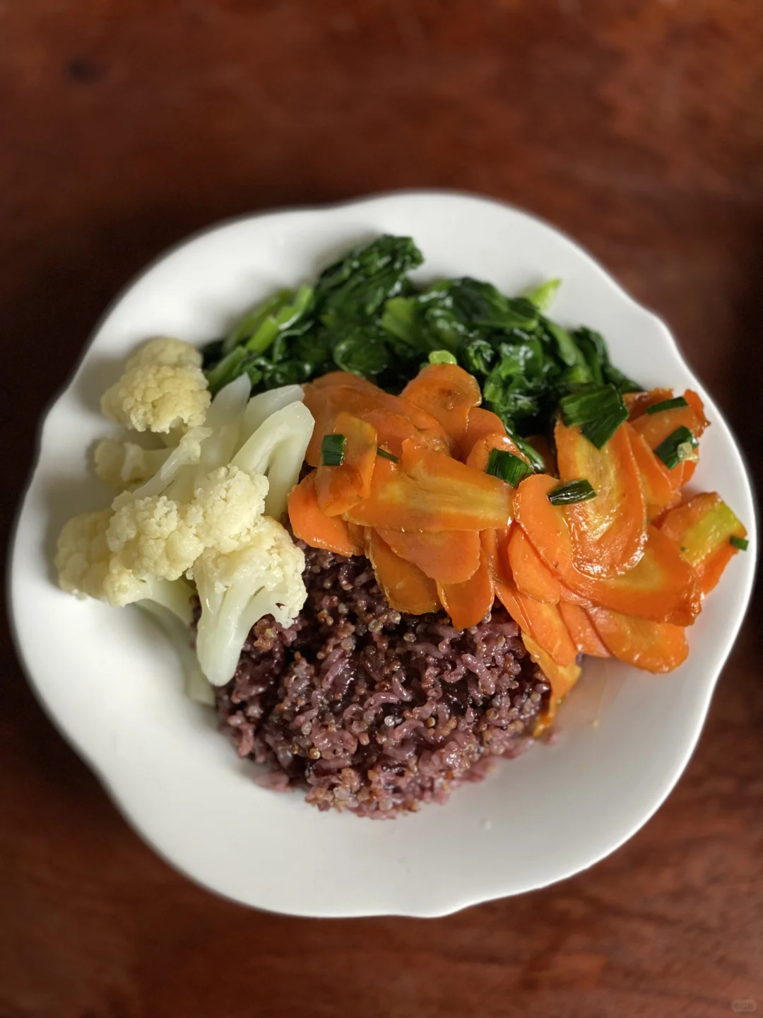 去田里买菜这件事太有情绪价值啦❤️☀️?