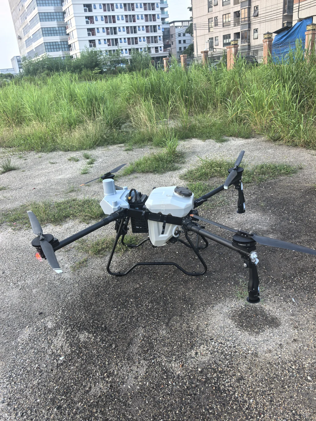 墨西哥无人机工厂