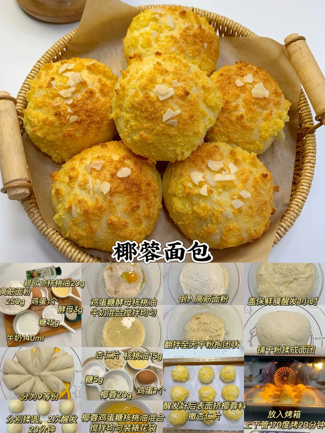 12款宝宝蛋糕面包?合集|小朋友的最爱‼️