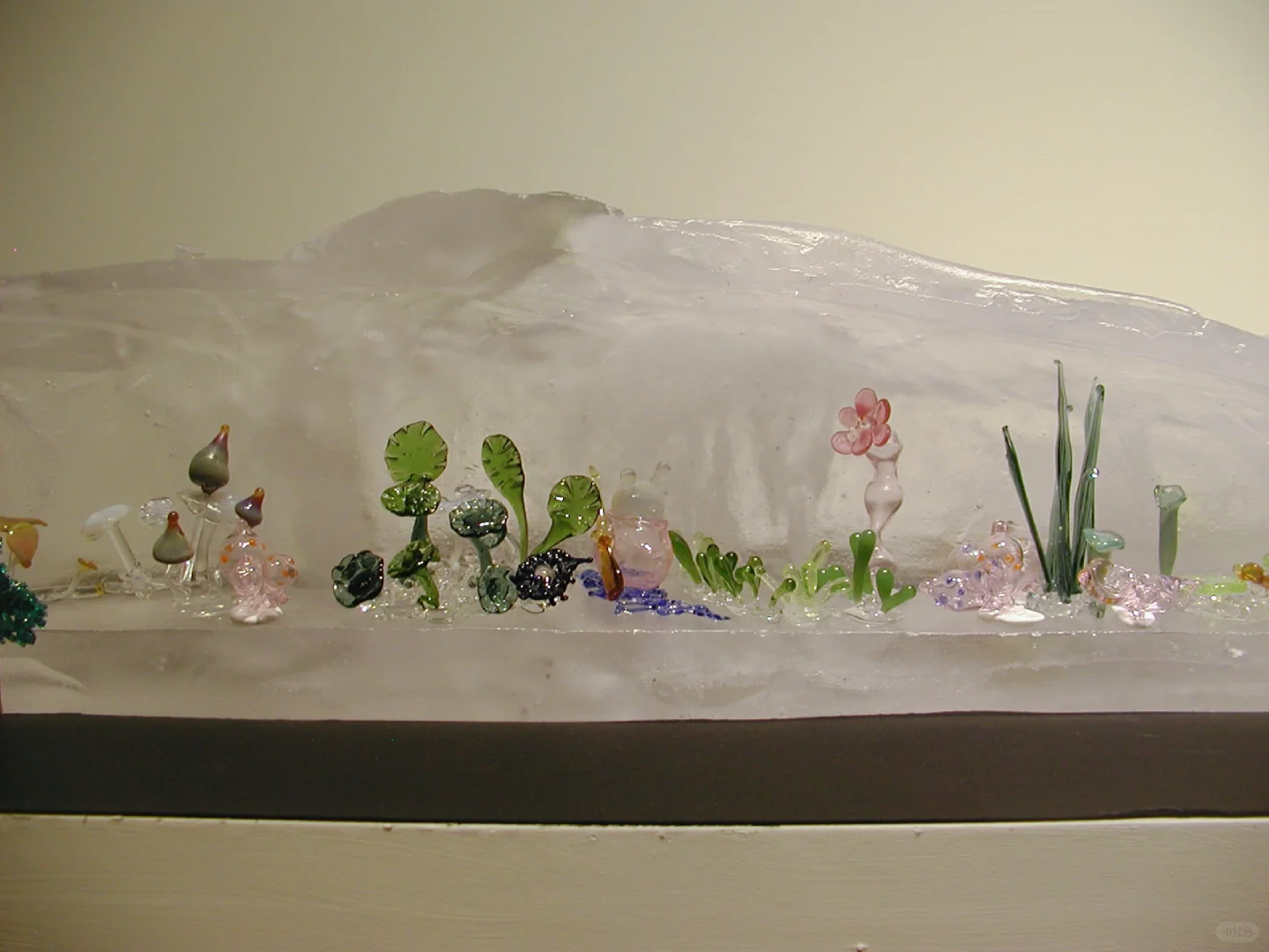 不可错过！陶瓷大学的玻璃展