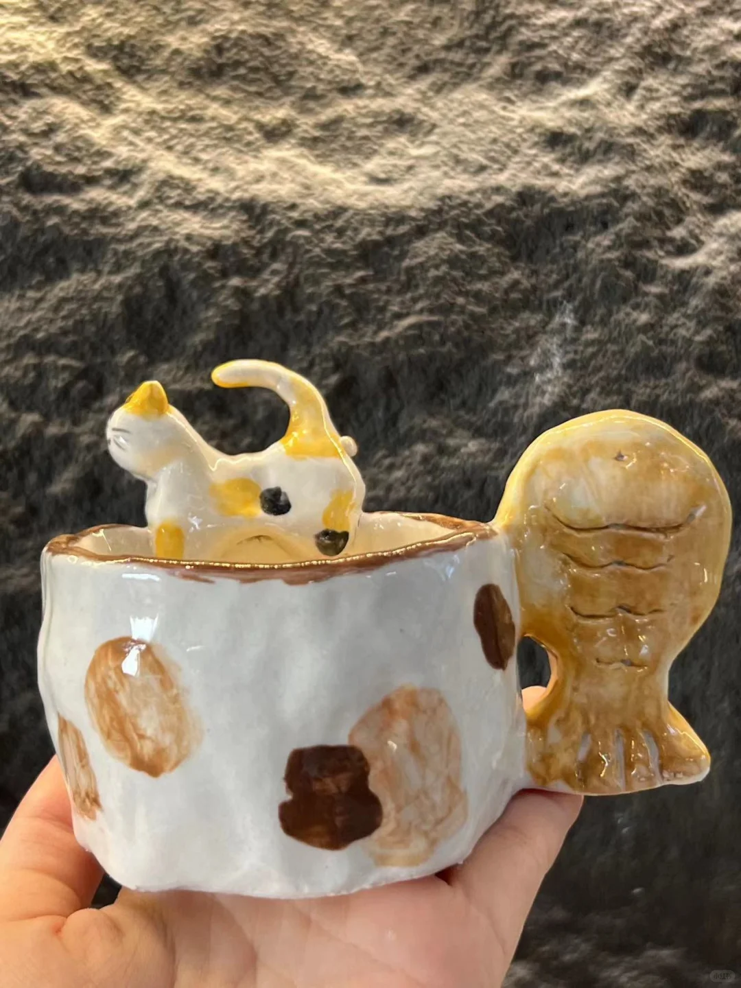 ?手捏陶艺 | 与小姐妹的艺术初体验✨