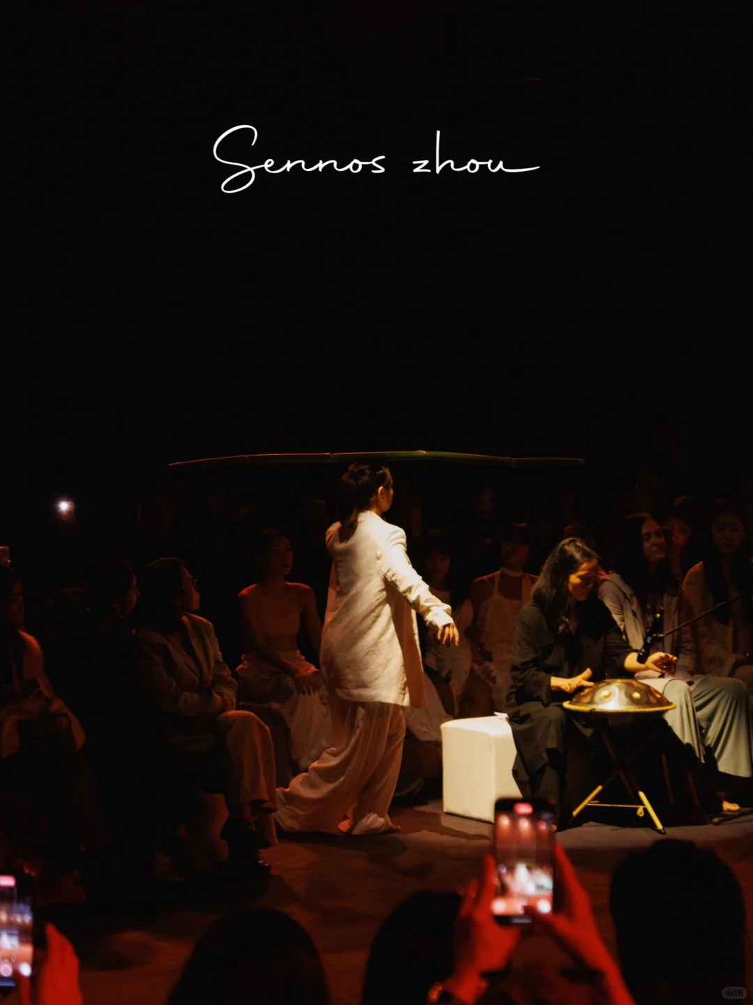 Sennos zhouSS26|让服装重新被身体听见??