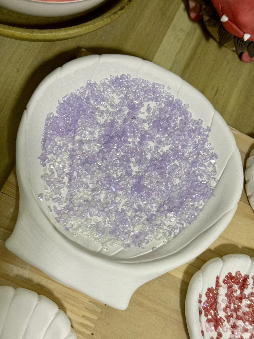 为什么 啊 啊 啥也没烧出来