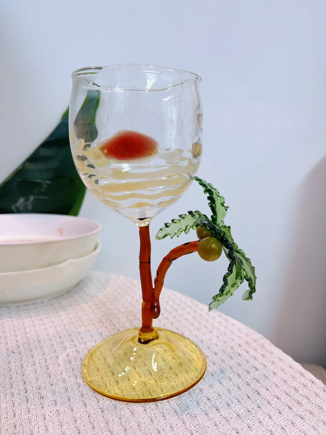 新手烧玻璃杯近期合集。你最喜欢哪一个？