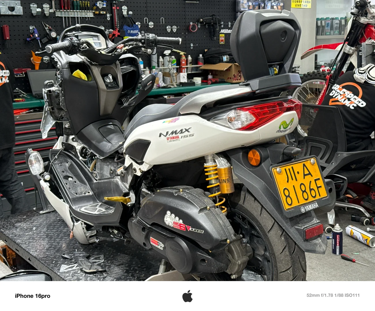 nmax155可能是最后一次升级了