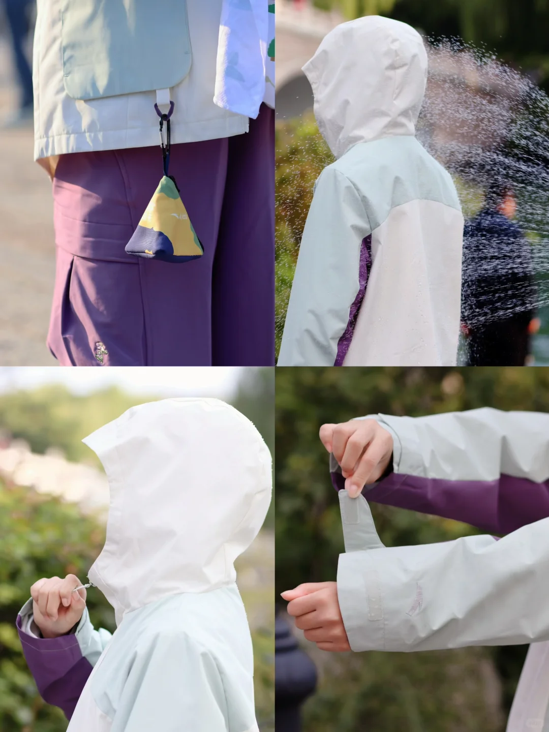 秋高气爽?你还记得大明湖畔的？