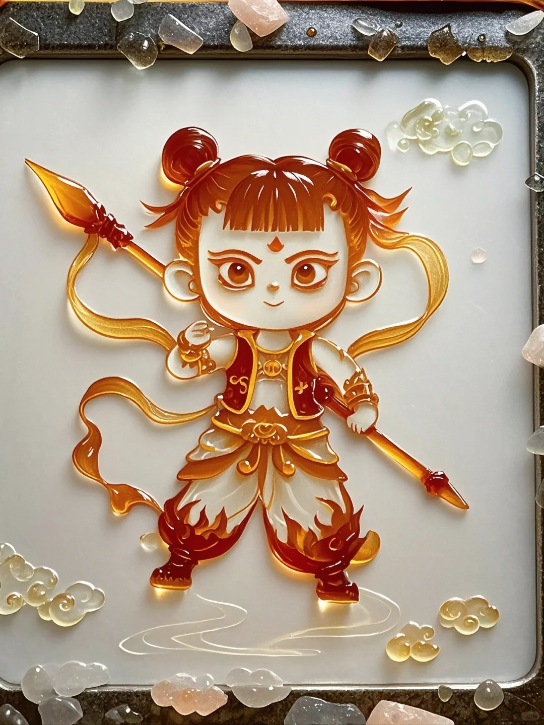 非遗文化｜糖画