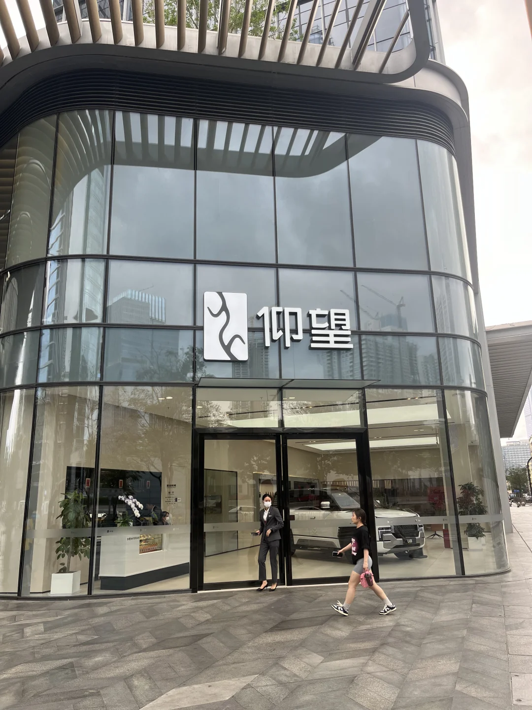 玻璃幕墙超白高透（无LOW-E）的“执念”