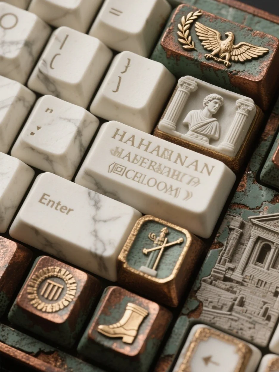 ?️大文豪系列｜哈德良回忆录