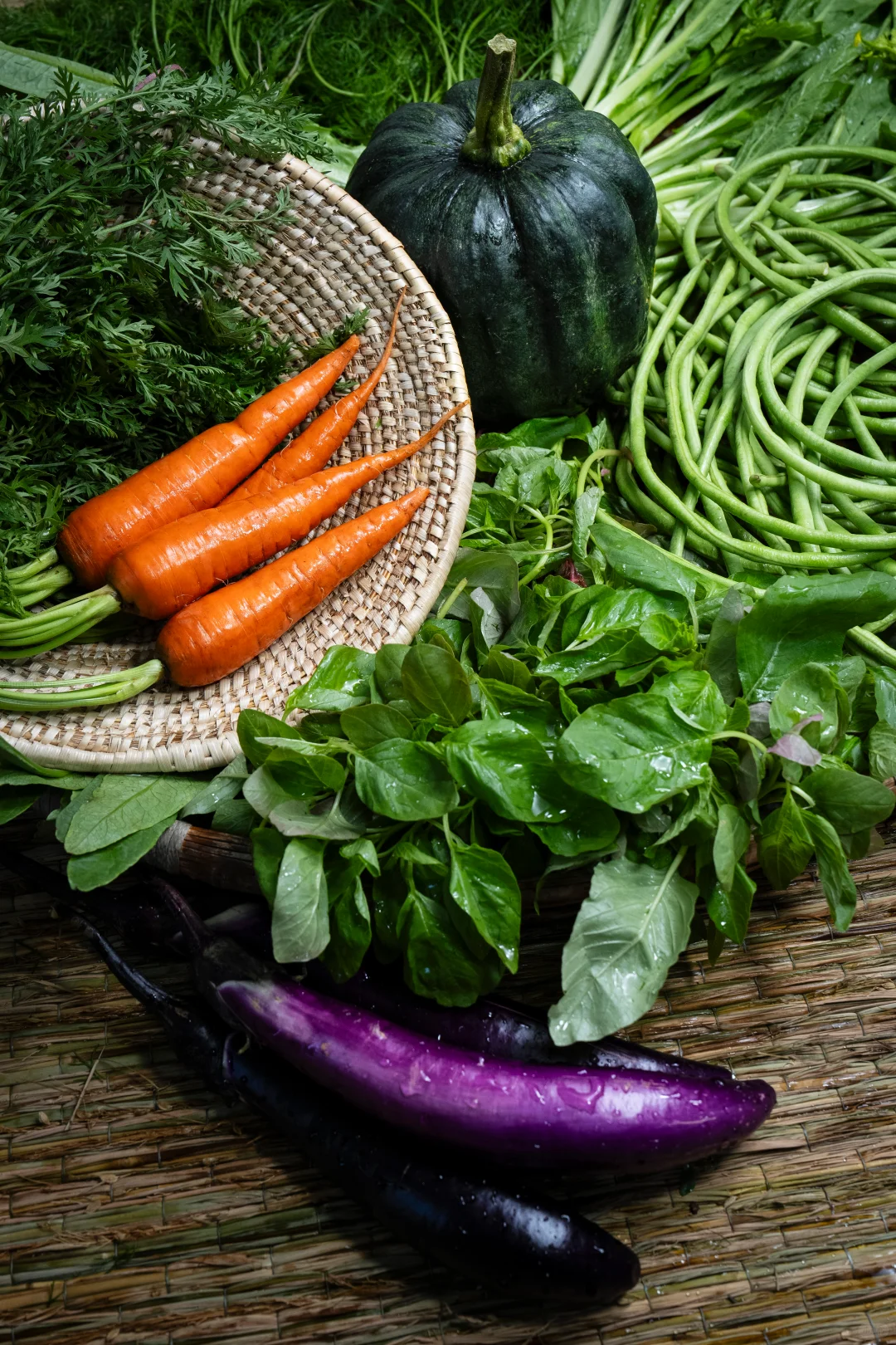 救命！原来随手拍的蔬菜能这么绝！！?