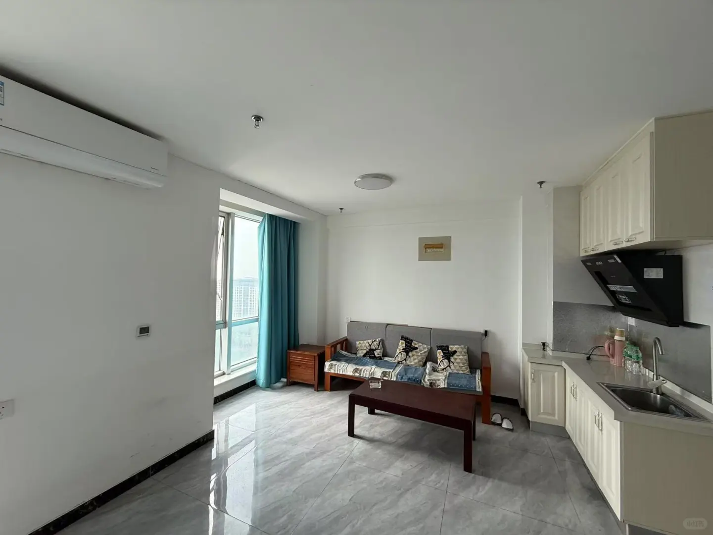 现代简约家居空间解析