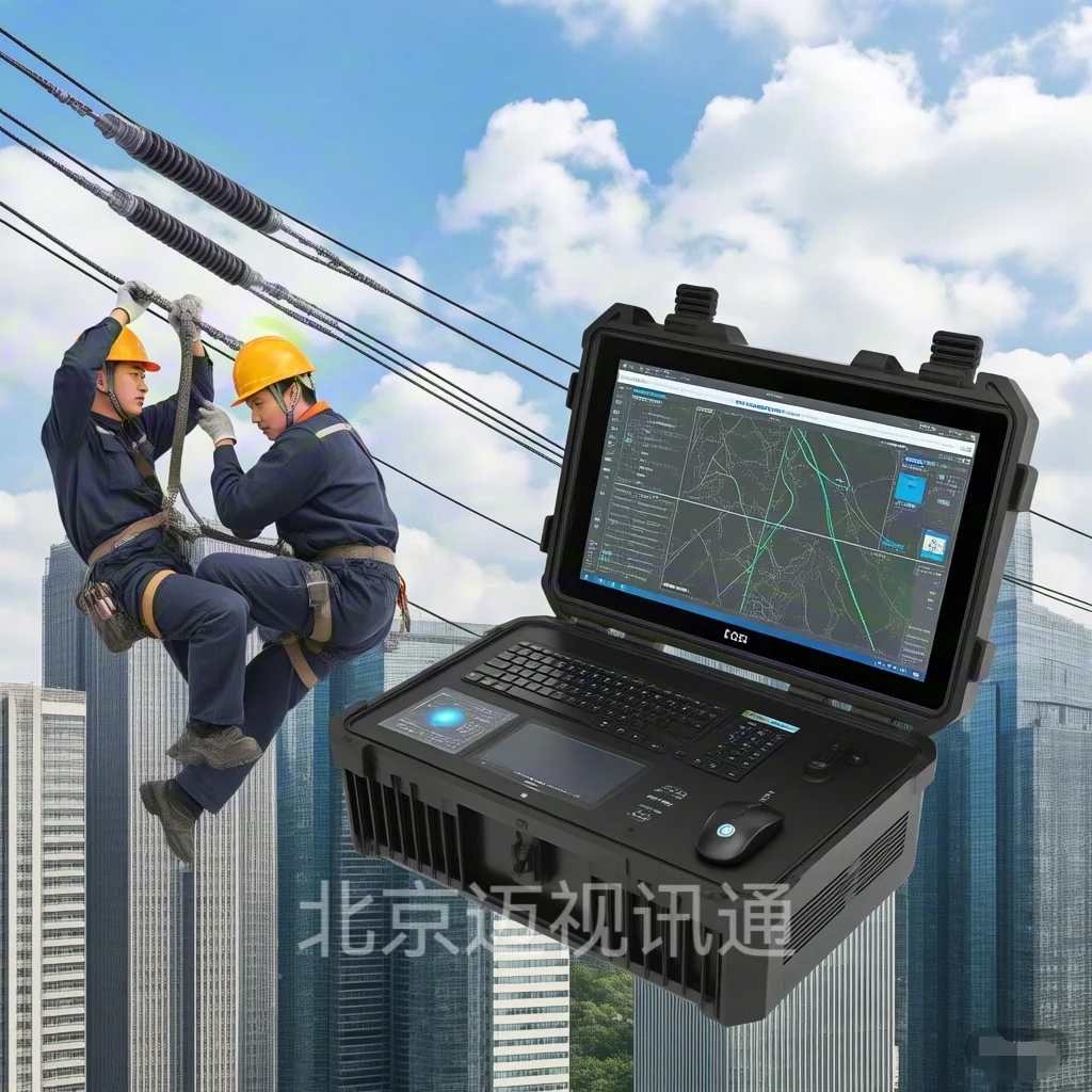 无线单兵图传系统，应急通讯