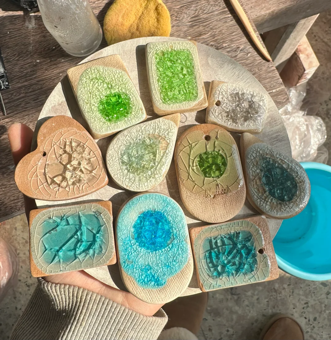 谁能想到这是陶瓷啊