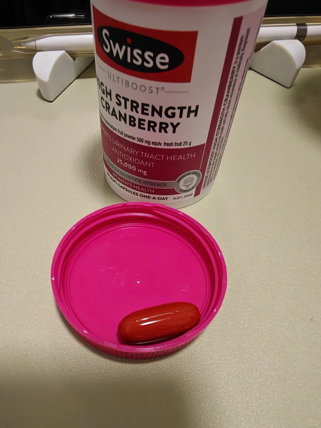 swiss蔓越莓胶囊