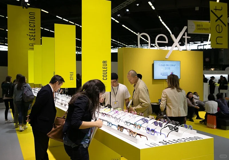 2025年中东迪拜光学眼镜展览会