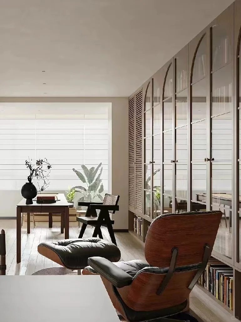 告别无趣传统客厅,赋予客厅更多可能性。