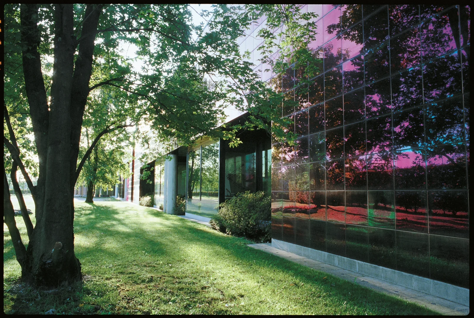 Valcucine总部照片分享