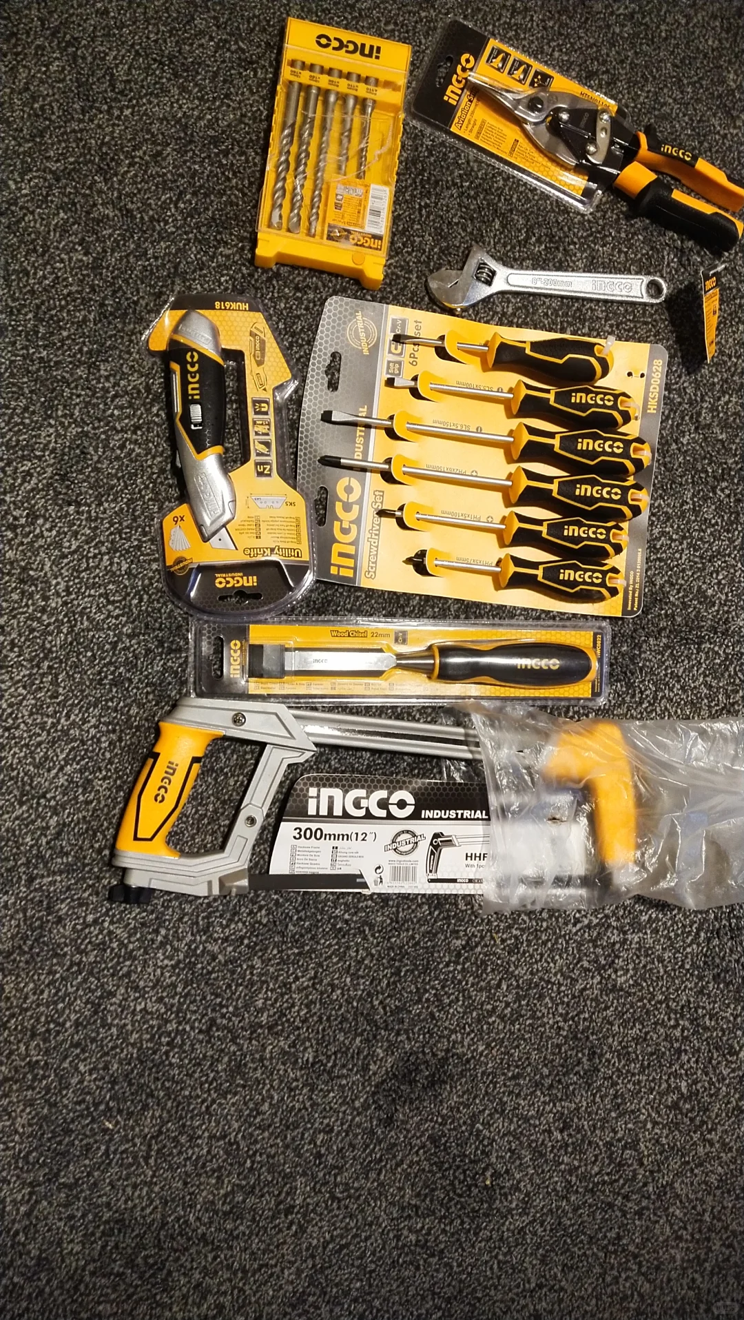 奥克兰出一波工具