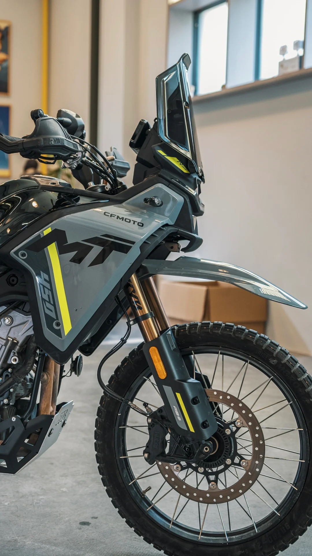 BVL /春风450改装套件来了！