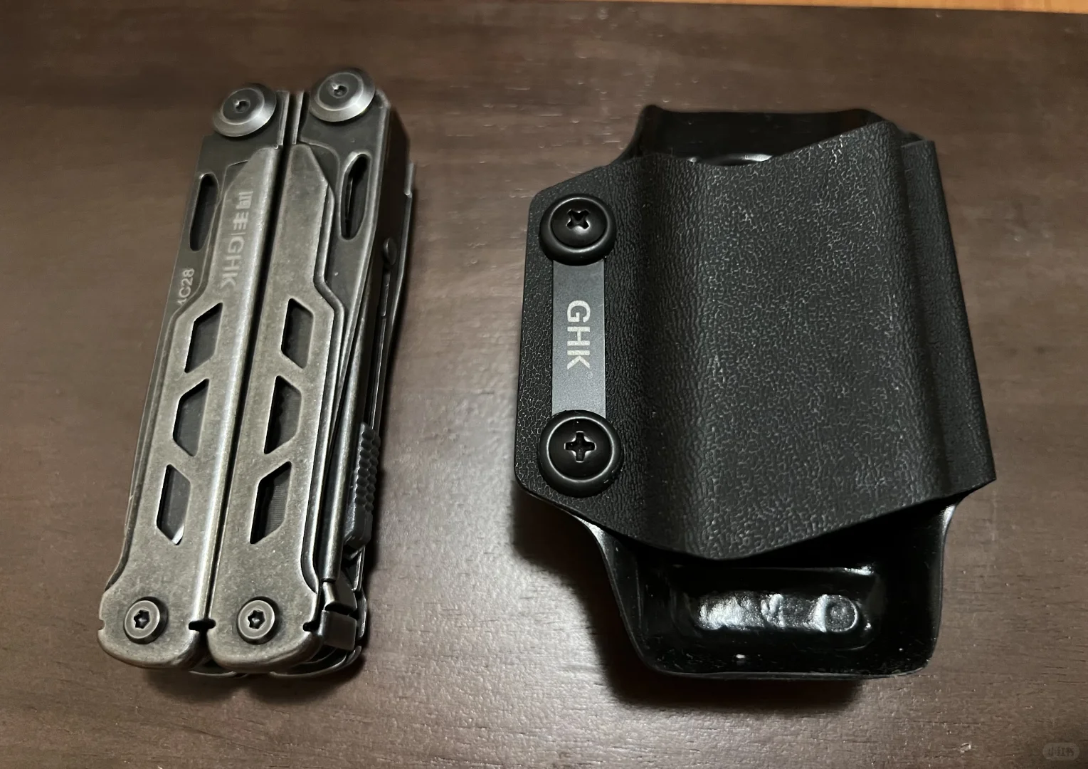 国产多功能钳的奇思妙想--鸿丰 鹰戈