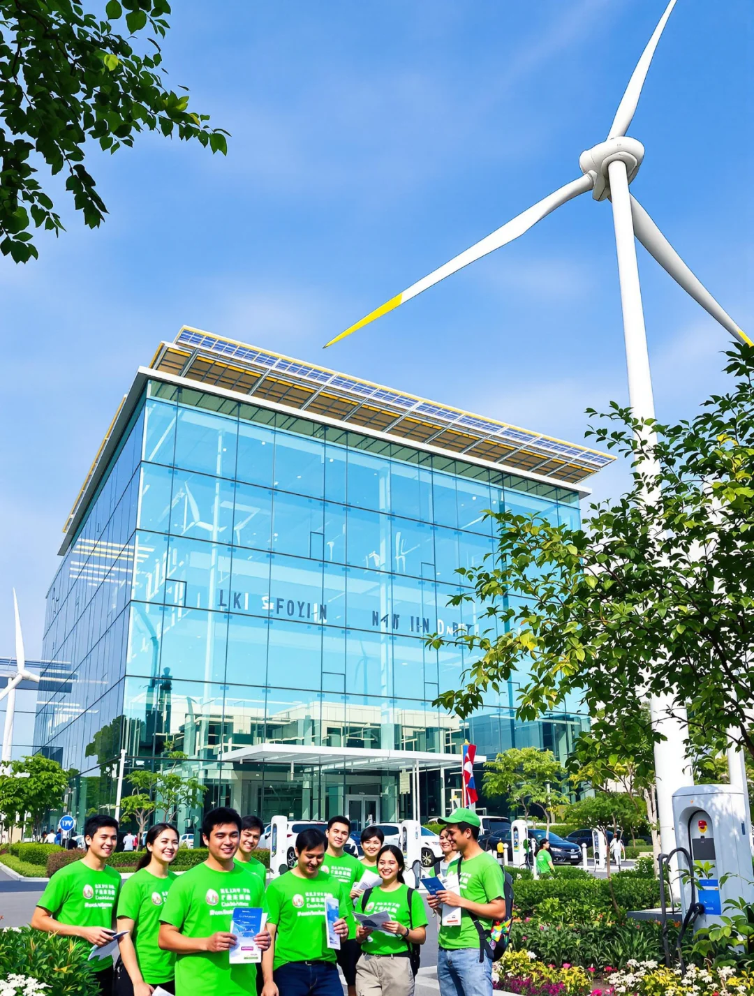 ?⚡【ESG环境篇:可再生能源】⚡?