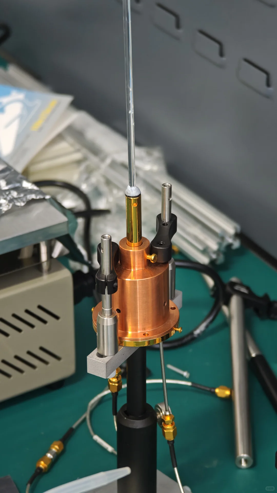 这些实验仪器，你认识多少？