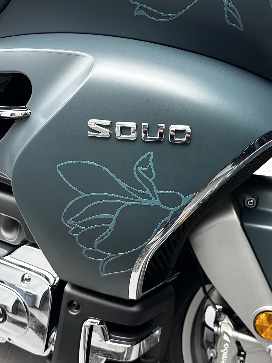 当速度邂逅海派风情 | 长城soul定制彩绘