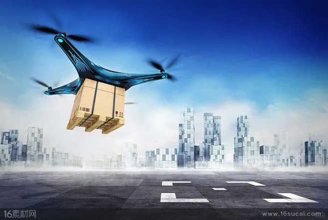 物流无人机市场深度分析及投资机会（一）