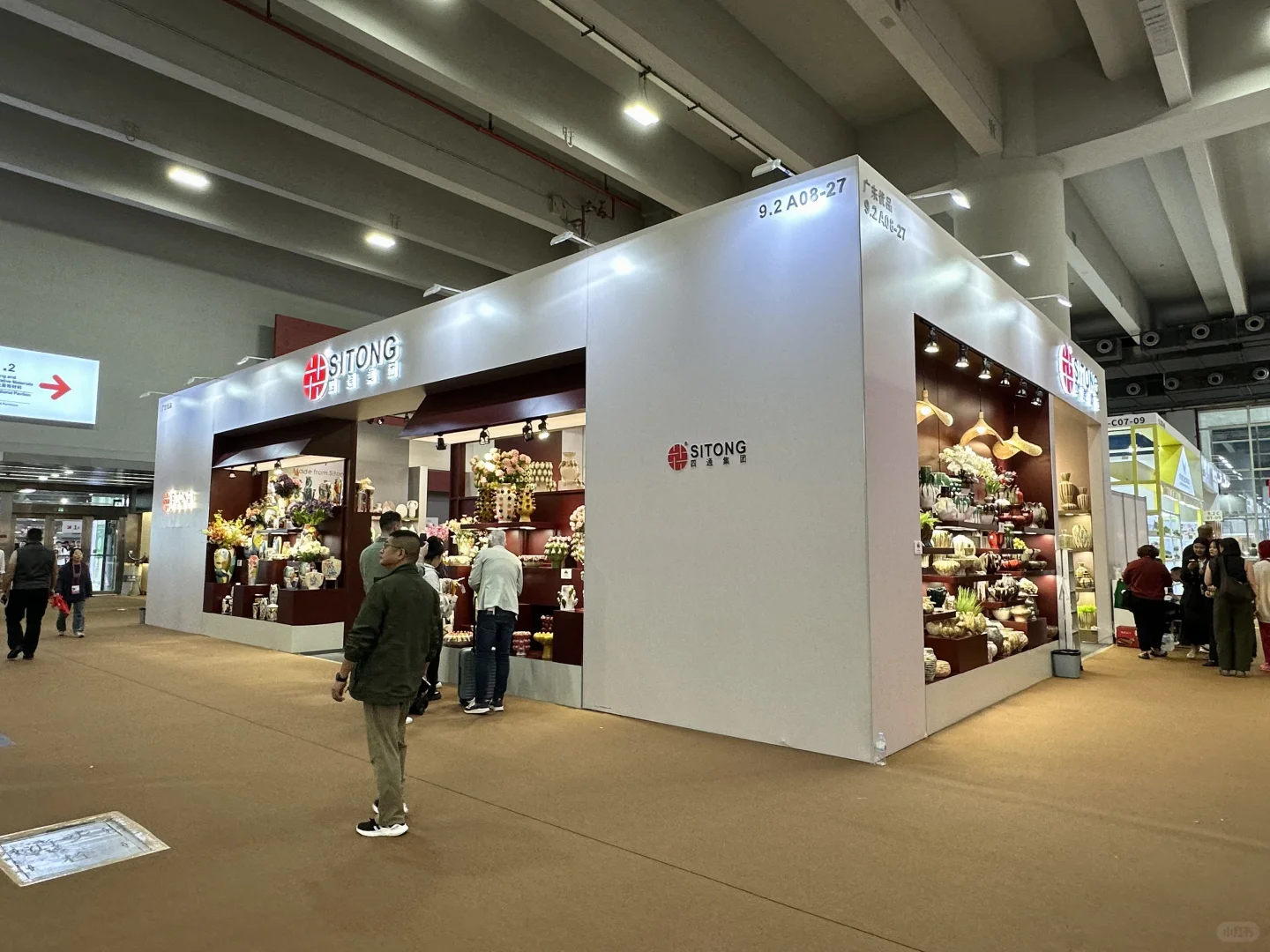 广交会 138 届二期开逛！品质家居党狂喜✨