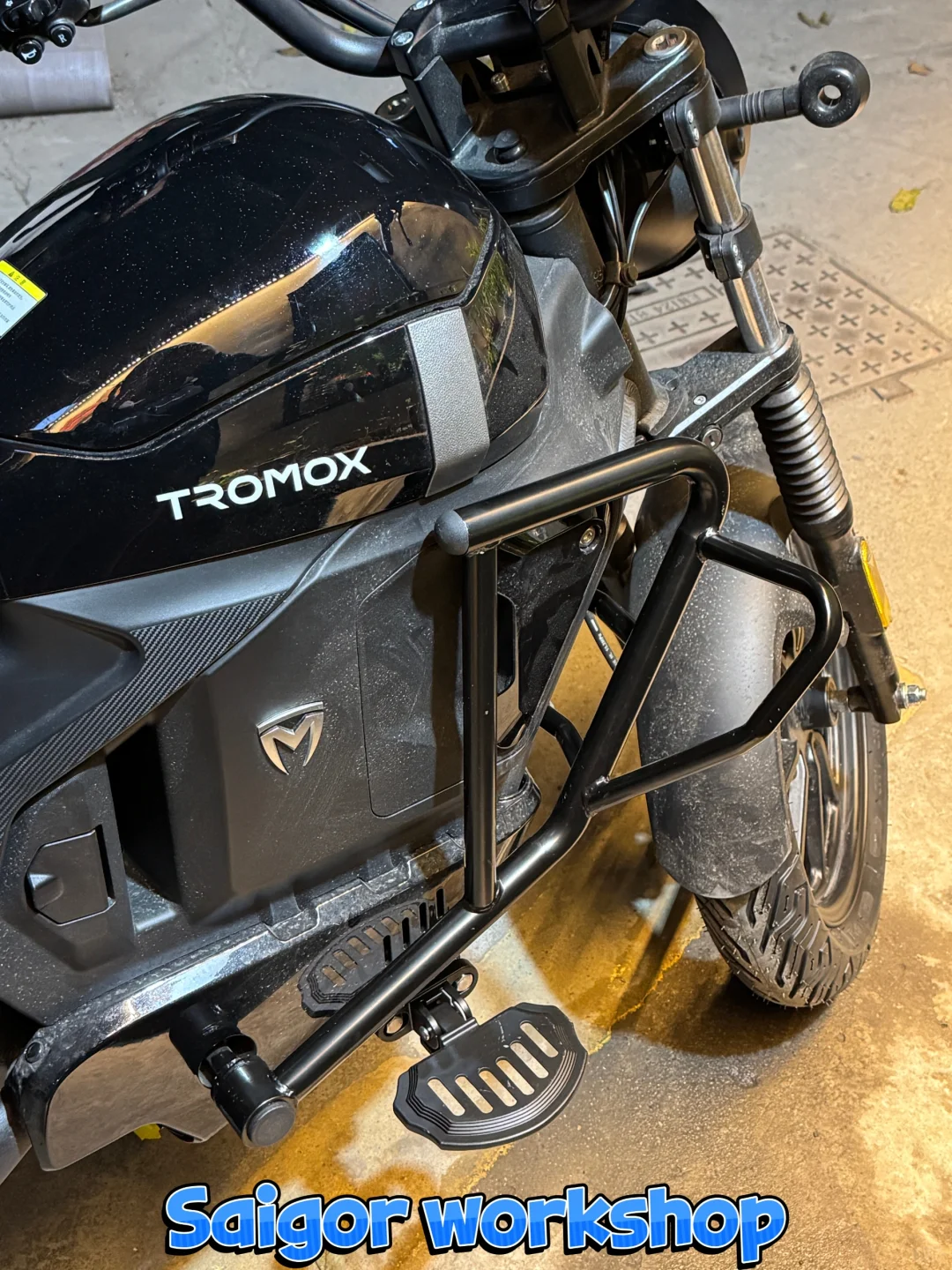 摩兽M03跨骑焕新升级