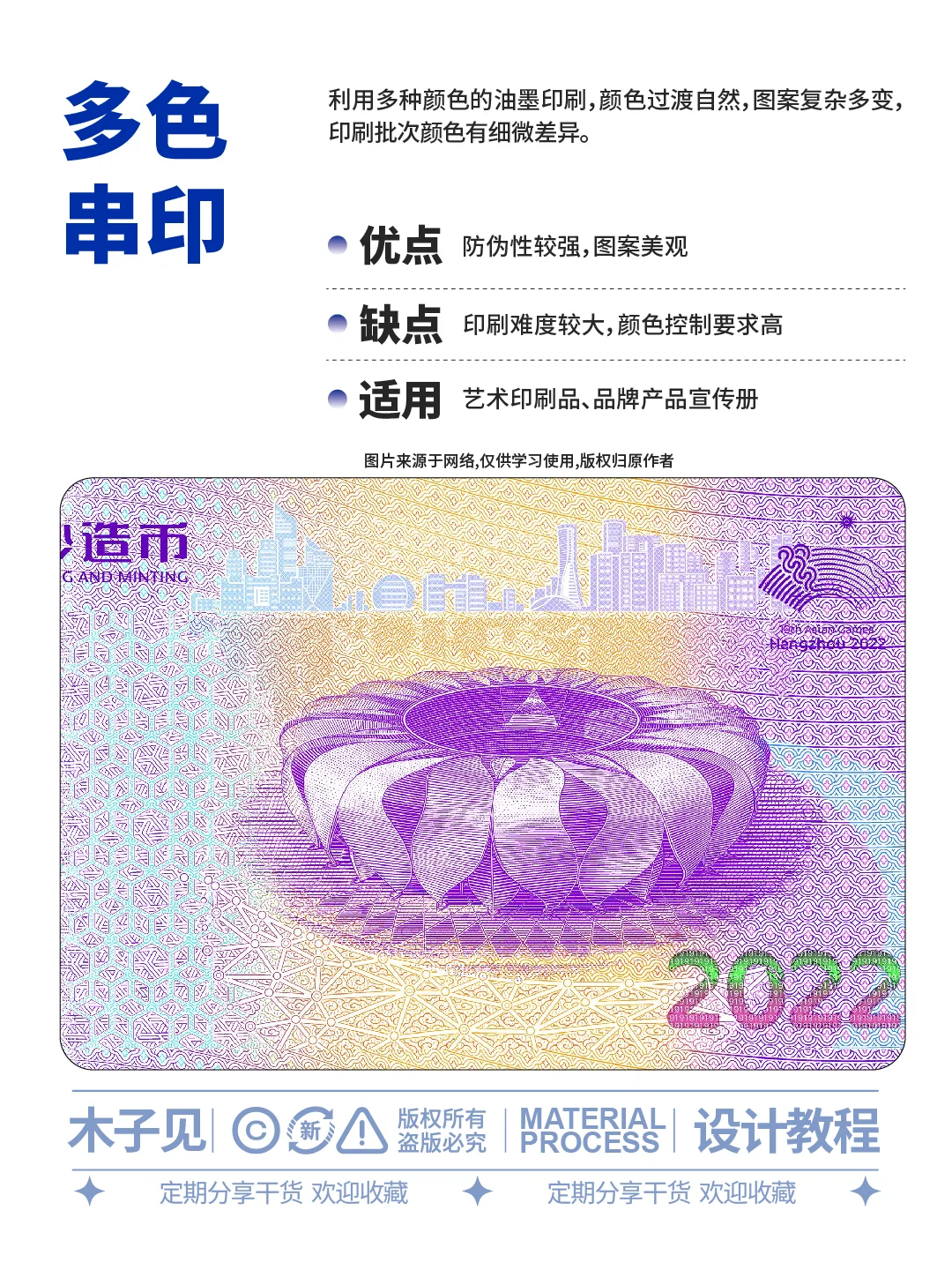 防伪工艺大盘点（一）