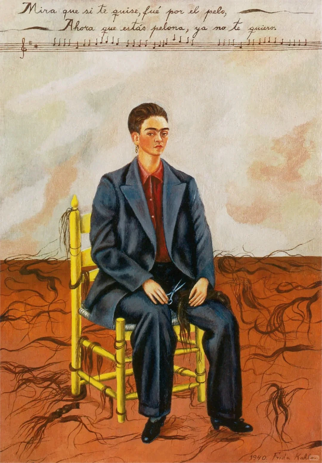 穿衣也是一场行为艺术～