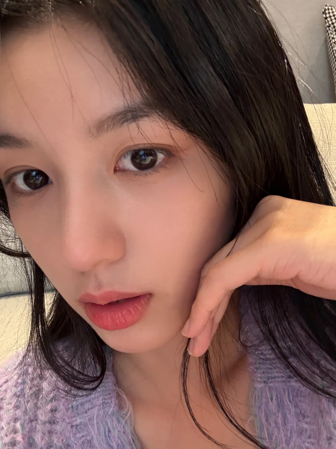 看!熬夜收工look?~