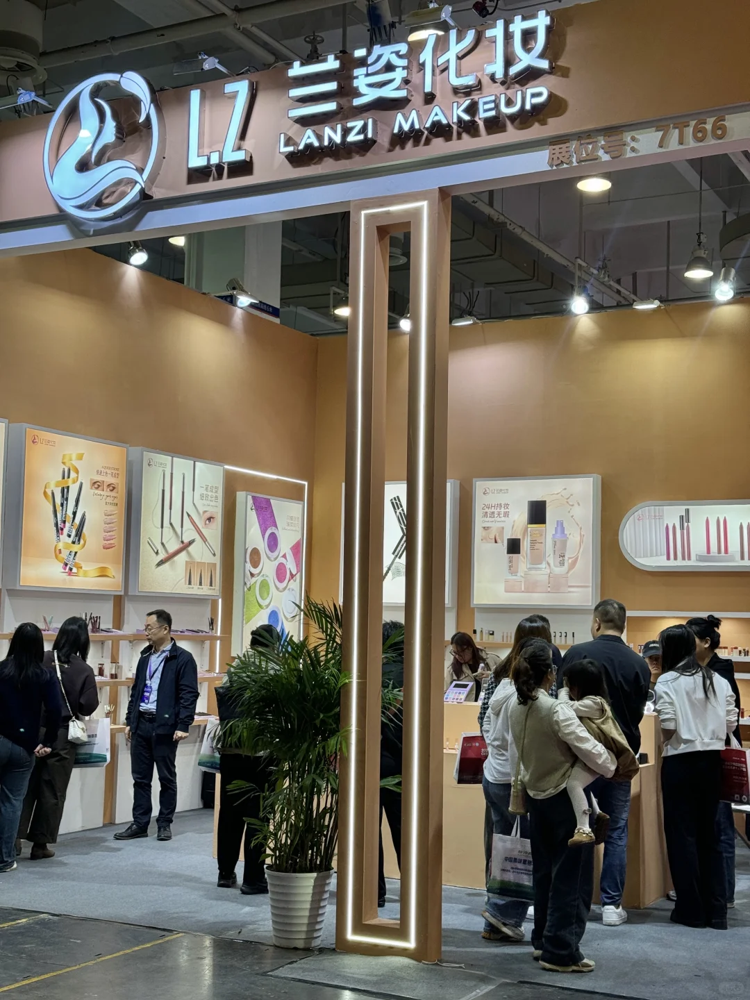 厦门超火的美博会来宁波啦!!