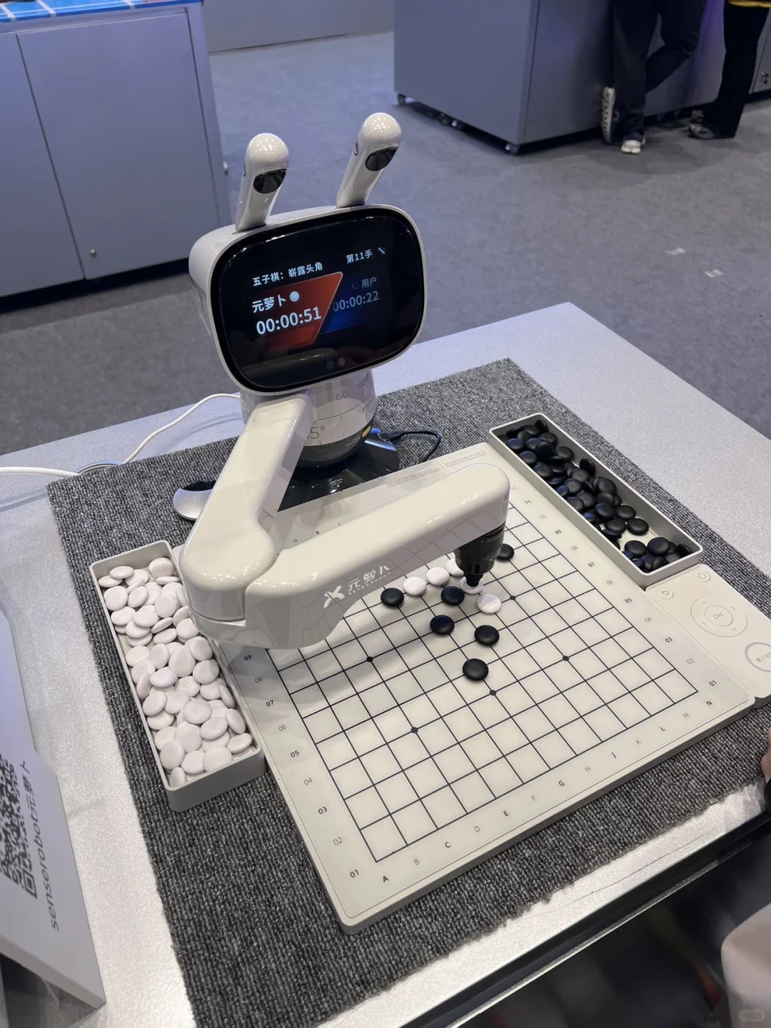 魔都AI玩家狂喜！WTCC西岸科技展也太好玩