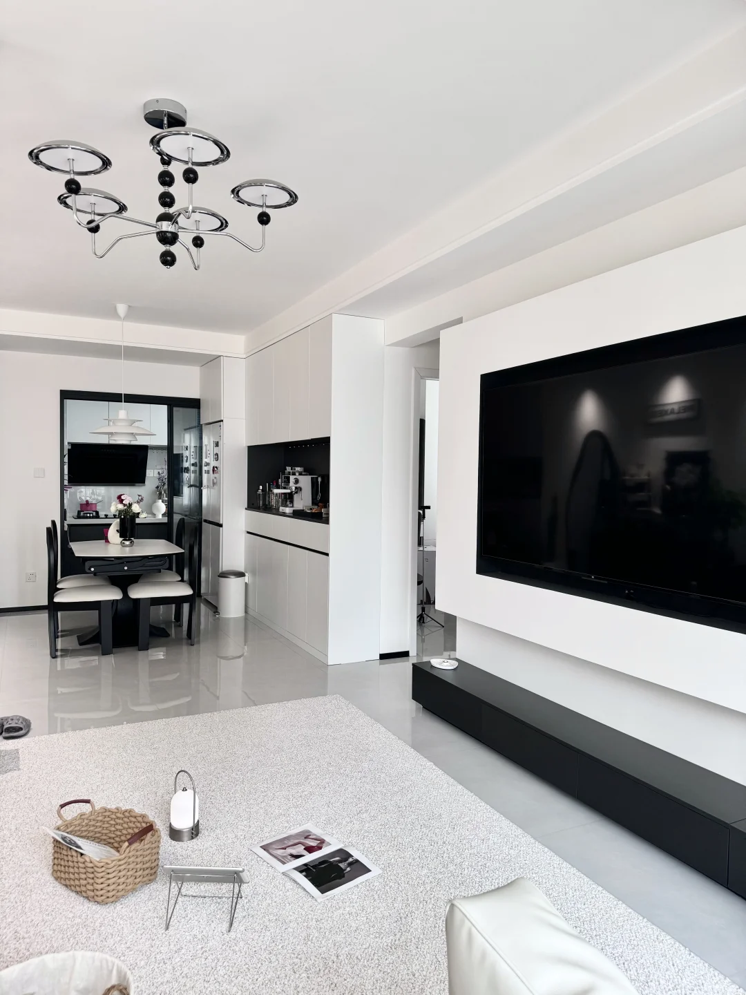 ?全靠软装搭配，住进我的梦中情家～