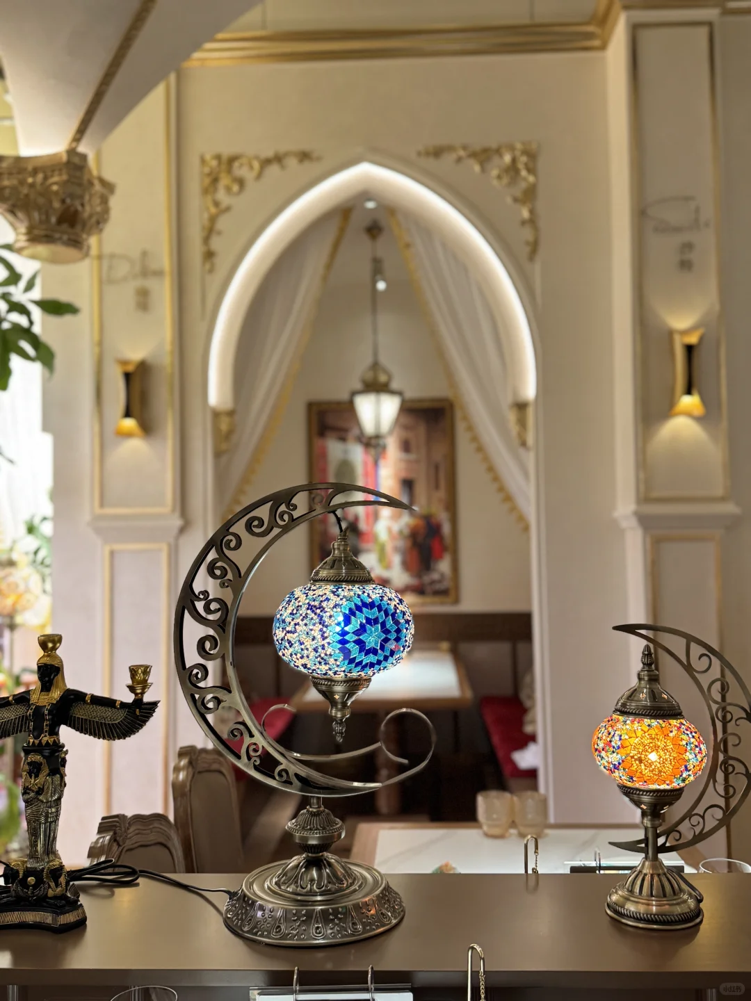 好像在迪拜！南宁中东阿拉伯（土耳其）下午茶！