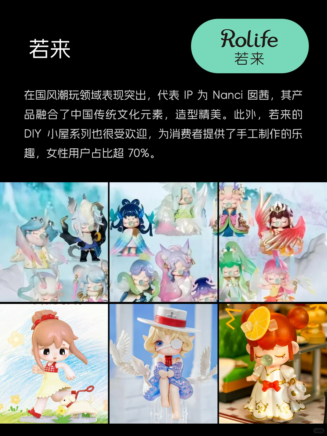 2025宝藏潮玩IP合集|你买过哪些?
